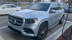 2023 Mercedes-Benz GLS GLS 450