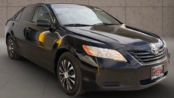 2009 Toyota Camry LE
