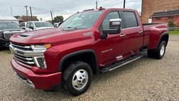 2022 Chevrolet Silverado 3500HD High Country
