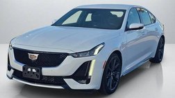 2024 Cadillac CT5 Sport