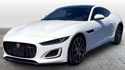 2022 Jaguar F-TYPE P450 R-Dynamic