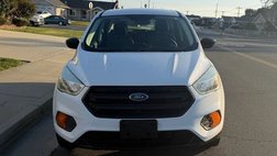 2017 Ford Escape S