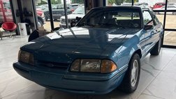 1992 Ford Mustang LX 5.0
