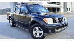 2005 Nissan Frontier LE