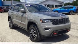 2019 Jeep Grand Cherokee Trailhawk