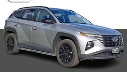 2023 Hyundai Tucson N Line
