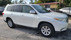 2011 Toyota Highlander SE