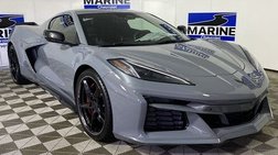 2025 Chevrolet Corvette E-Ray