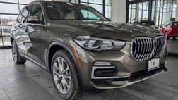 2021 BMW X5 xDrive45e