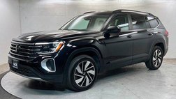 2024 Volkswagen Atlas SE 4Motion