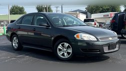 2014 Chevrolet Impala Limited LS Fleet