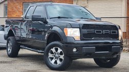2013 Ford F-150 XL