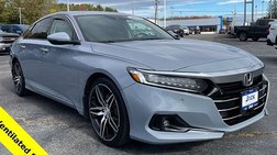 2022 Honda Accord Touring