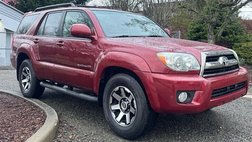 2006 Toyota 4Runner Sport Edition