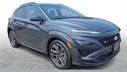 2022 Hyundai Kona N Line