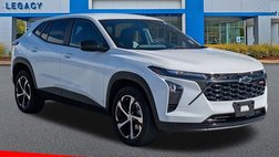 2024 Chevrolet Trax RS
