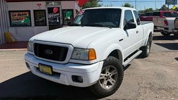 2005 Ford Ranger EDGE