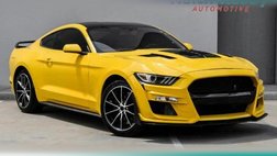 2017 Ford Mustang GT Premium