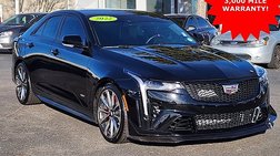 2022 Cadillac CT4-V Blackwing