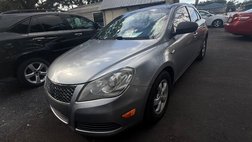 2012 Suzuki Kizashi SE