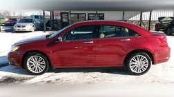 2013 Chrysler 200 Limited