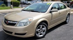 2007 Saturn Aura XE