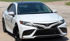 2023 Toyota Camry XSE V6