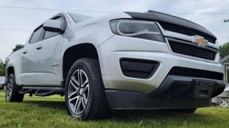2020 Chevrolet Colorado Work Truck