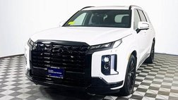 2025 Hyundai Palisade Calligraphy Night Edition