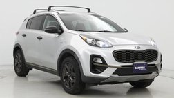 2020 Kia Sportage S