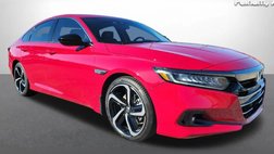 2022 Honda Accord Sport Special Edition