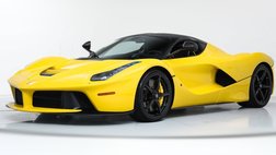 2014 Ferrari LaFerrari Base