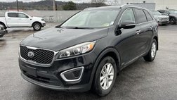 2018 Kia Sorento LX