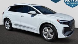 2024 Audi Q4 e-tron quattro Premium Plus 55