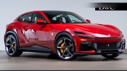 2026 Ferrari Purosangue Base