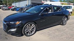 2025 Chevrolet Malibu LT