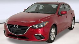 2014 Mazda MAZDA3 i Touring