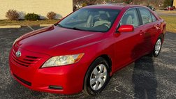 2008 Toyota Camry LE