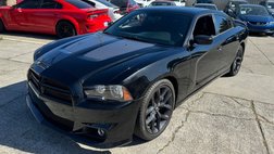 2012 Dodge Charger SRT8 Super Bee