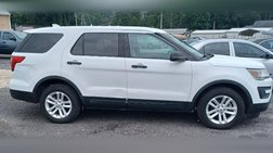 2016 Ford Explorer Base