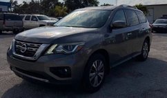 2019 Nissan Pathfinder SV