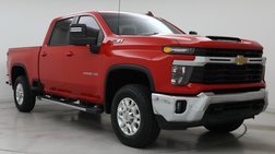 2024 Chevrolet Silverado 2500HD LT