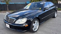 2000 Mercedes-Benz S-Class S 430