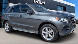 2017 Mercedes-Benz GLE-Class GLE 350