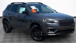 2023 Jeep Cherokee Altitude Lux