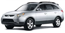 2011 Hyundai Veracruz Limited