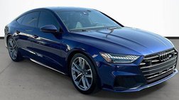 2021 Audi A7 quattro Premium Plus 55 TFSI
