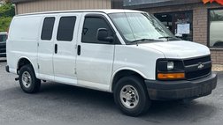 2011 Chevrolet Express 2500