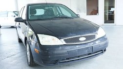 2007 Ford Focus S