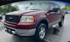 2006 Ford F-150 XLT